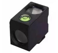 Koolenry Accessories for Photographers Optical Waist-Level Viewfinder High Playability Low Angle Composition Low Light I3K6 50g