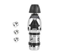 Koolenry Advanced Scuba Diving Regulator with First and Second Class 5-Port Reducing Valve for Professional Divers