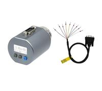 Koolenry AGP3000 MEMS Digital Display Resistor Pirani Vacuum Gauge with RS485 0-10V Analog Output