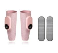 Koolenry Air Compression Leg Massager Muscle Heat Compress for Slimming Legs Promote Blood Circulation