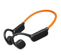 Koolenry Air Conduction Headphones Bluetooth Wireless Headphones with LED Beacon String for Running Outdoor 10H Worktime