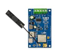Koolenry Air780E 4G to RS232 Module Data Transmission DTU Module USB5V/DC8-36V Support AT Firmware and LUATOS Development