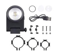 Koolenry Airbrush Paint Fill Light Auto Sprays Paint Attachment Replacement USB Rechargeable Adjustable Lighting Power Painting Tool Accessories