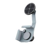 Koolenry Alloy for Screen Holder Car Mount Universal Multi Angle Adjustable Magnetic Phone Mounting Accessory