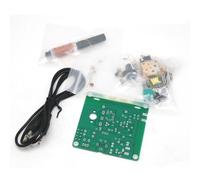 Koolenry AM Signal Source Radio Medium Wave Transmitter 2P3 Experim Ental Assembly for Crystal Radio Receiver Diy Kits