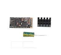 Koolenry AM32 V2.5 75A Gold Sealed Brushless ESC Single Unit for Remote Control Drone, Airplane, and Crawler