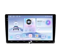Koolenry Android Auto Stereo 9 Inch Android 15 Car Radio 2DIN Multimedia Player 2G+ 64G Storage Wireless Carplay Bluetooth FM GPS WiFi