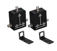 Koolenry Antenna Allocation Diversity Microphone Amplifier Antenna From 1 to 2 for Antenna Distribution