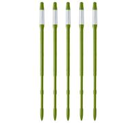 Koolenry Aquameter,5pcs, Plant Soil Moisture Sensor,House Plant Soil Moisture Meter, Best for Indoor Potted Plants (Large)