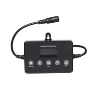 Koolenry Aquarium Lamp Timer LED Light Dimmer Controller Sunset Modulator for Aquarium Fish Tank Intelligent Light Timing