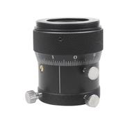 Koolenry Astronomical Telescope Accessories 1.25 Inch Double Helix Focusing Fine Adjustable Focuser