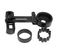 Koolenry Astronomy Telescope Microscope Universal Smartphone Handheld Slit Lamp Adapter Connect to Mobile Phone