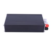 Koolenry ATU-100 Portable HF Antenna Tuner By N7DDC+0.91 OLED Automatic Antenna Tuner 1.8MHz-30MHz ATU-100 Case Box V3.2 Version