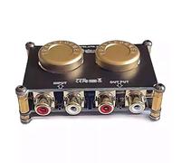 Koolenry Audio Isolator Audio Isolator Step-Up Transformer Passive Pre Stage Amplification Gain