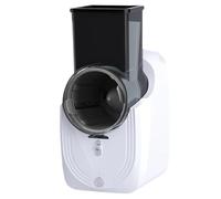 Koolenry Automatic 50w Electric Vegetable Cutter Multi-Function Slicer Shredder for Household Kitchens