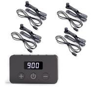 Koolenry Automatic Phone Screen Clicker Device, Continuous Touch Simulation for Repetitive Tapping