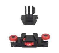 Koolenry Backpack Clip Quick Release V-Lock Plate Waist Belt Clip Shoulder Strap Clamp Mount Anti-Shake Fast Switch Adapter