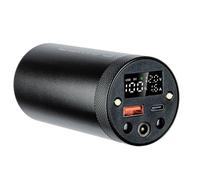 Koolenry Battery Case 20W DC5-12V 46950 Battery Shell Housing Box No Welding Needed Easy Assembly Reliable Power Solution 40JB A