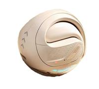 Koolenry Beige Smart AI Interpreter Headset - Wireless, Bluetooth, 144 Languages Translation Capabilities