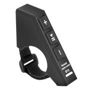 Koolenry Bicycle Handlebar Remote Control Media Music Player Controller Compatible with Mobile Phone