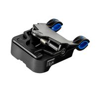 Koolenry Bike Handlebar Calibrator Bicycle Handlebar Saddle Positioner Aligning Indicator