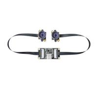 Koolenry Binocular Camera 100 Degree Len Plug for3D Reconstruct Computer Peripherals