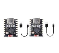 Koolenry Bitcoin Mini Miner - NMminer BTC Solo Miner PRO+ 2 Pieces Set, 308KH/S Hashrate for Home Offices