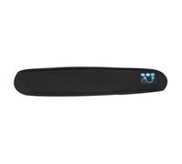 Koolenry Black Bone Conduction Bluetooth Speaker for Sleeping, Under-Pillow Portable Stereo Surround Soundbar
