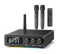 Koolenry Bluetooth 5.2 Transmitter Receiver for TV, Home Stereo, BT Headset,Low Latency HD Bluetooth Audio Decoder Adapter