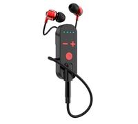 Koolenry Bluetooth Earphone Wireless Audio Receiver Adapter ANC+ENC Noice Cancelling Gaming/Music/Calling HiFi Stereo AUX Mic