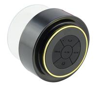 Koolenry Bluetooth Shower Speaker Portable Waterproof Speaker with Suction Cup Wireless Outdoor Speaker for Pool Camping Hiking