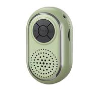 Koolenry Bluetooth Speaker Portable Stereo Wireless Support FM Radio TF USB Multi-Function Player Green