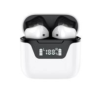 Koolenry Bluetooth Translator Earbuds Support 144 Languages Translation Translator Earphone