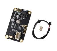 Koolenry Bluetooth4.2 MP3 Lossless Decoder Board 4.2 DIY Speaker Amplifier Board with Remote Control Functionality