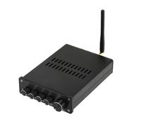 Koolenry Bluetooth5.1 TPA3255 HIFI Audio Amplifier Power Amplifier PCM5102 Decoder 300Wx2+ 600W Speaker Sound Amplificador