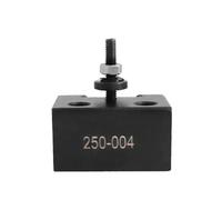 Koolenry Boring Bar Holder 250-004 Quick Change for Wedge Type Tool Post for Mini& Metal Lathe for Turning Tools