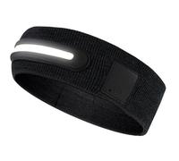 Koolenry Breathable Head Band with LED Light Ideal for Outdoor Sports Light Weight & Comfortable A