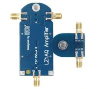 Koolenry Broadband Receiving Antenna 50K-500MHz 17dB Home Audio & Video TV Signal Receivers