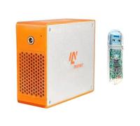 Koolenry BTC Solo Lottery Miner LV07 Asic Miners Cryptocurrency Mining Machine Have A Chance 1333MHz BTC UK Plug