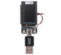 Koolenry BTC Solo Miner Nerdminer V2 55KH/S Bitcoin Solo Miner Station Nerdminer Board 78KH/S with Adapter