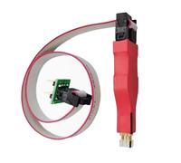 Koolenry Burning Cable Probe PCB Chip Burning Test Fixture Probe MSOP8 Download Programming Burn Write Cable