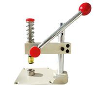 Koolenry Button Installation Machine Handmade Accessories Multifunctional DIY Covered Fabric Button Hand Pearl Cap Rivets