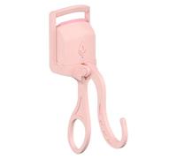 Koolenry C-Shaped Electric Eyelash Curler- Fast Heat Up in 5s, Rechargeable Design 24-Hour Battery Life Curl