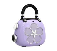 Koolenry Candy 5W Mighty Sound Mini Bluetooth 5.3 Speaker - Cute MP3 Music Player, Wireless Sound Box, A