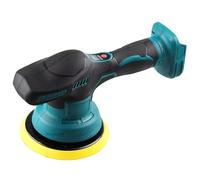 Koolenry Car Polisher Electric 8 Gear Digital Display Auto Car Waxing Polishing Machine for 21V Battery