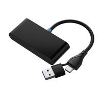 Koolenry Car Smart Box Wired CarPlay to Wireless CarPlay AUTO Smart Car Adapter Wireless Carplay Android Auto Adapter