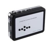 Koolenry Cassette Tape Music Audio Player MP3 Converter No Computer, One-Click Conversion.