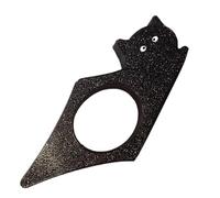 Koolenry Cat Thumb Book Page Holder, Thumb Page Holder for Reading, Book Page Holders, Book Reader Gifts & Reading Accessories B