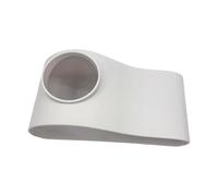 Koolenry Cave Tunnel Decorations for Fish Tank Accessories Rest Protection for Shrimp Habitat Turtle Habitats B