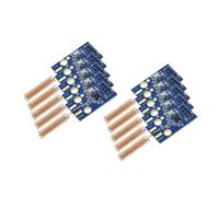 Koolenry CC1101 Wireless Transceiver Module 433MHz 2500NRF Distance Transmission Board OOK ASK MSK Modulation Programable Control